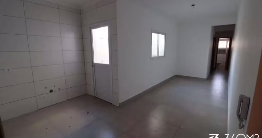 Cobertura para venda em santo andré, vila guaraciaba, 2 dormitórios, 1 banheiro, 1 vaga