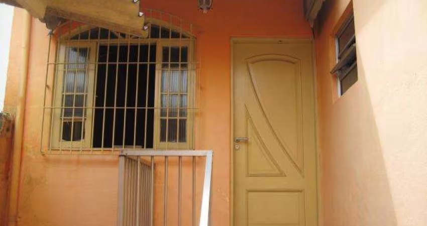 Casa para Venda em São Caetano do Sul, Nova Gerty, 2 dormitórios, 1 suíte, 2 banheiros, 2 vagas