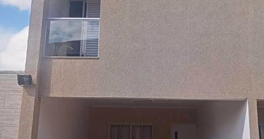 Sobrado em Condomínio para Venda em Santo André, Vila Príncipe de Gales, 3 dormitórios, 1 suíte, 2 banheiros, 1 vaga