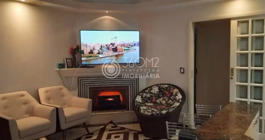 Apartamento para venda em são caetano do sul, santa paula, 3 dormitórios, 2 suítes, 3 banheiros, 2 vagas