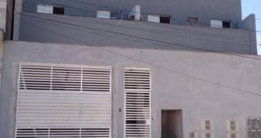Cobertura para Venda em Santo André, Vila Suíça, 2 dormitórios, 1 suíte, 2 banheiros, 2 vagas