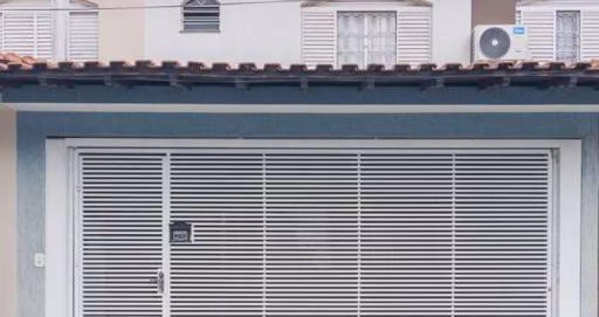 Casa para Venda em Santo André, Vila Camilópolis, 3 dormitórios, 2 suítes, 3 banheiros, 3 vagas