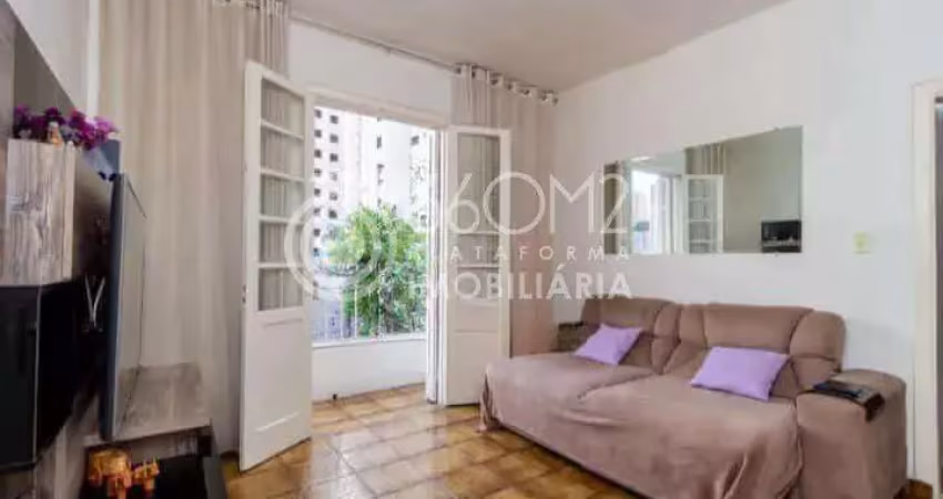 Apartamento sem condomínio para venda em são paulo, alto da mooca, 2 dormitórios, 1 banheiro