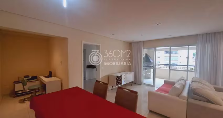 Apartamento para venda em santo andré, vila gilda, 3 dormitórios, 3 suítes, 4 banheiros, 2 vagas