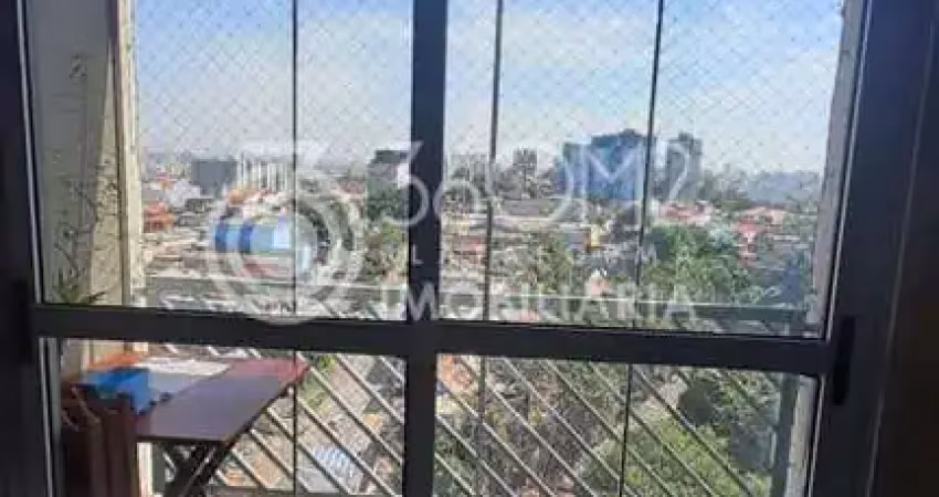 Apartamento para venda em santo andré, vila bela vista, 3 dormitórios, 2 banheiros, 1 vaga