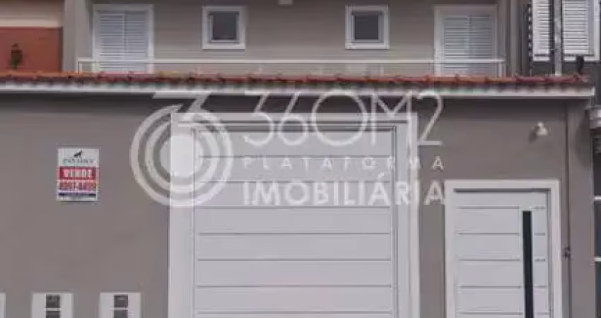 Cobertura para venda em santo andré, vila camilópolis, 3 dormitórios, 2 suítes, 4 banheiros, 2 vagas