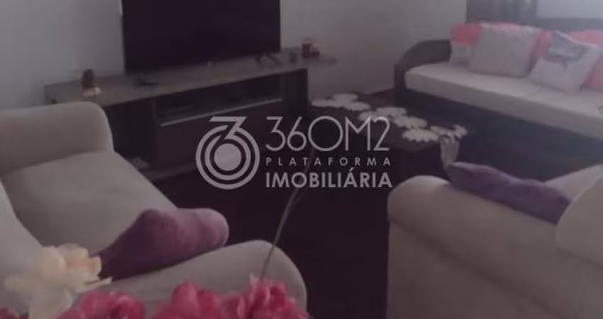 Casa para Venda em São Bernardo do Campo, Vila Jurubatuba, 2 dormitórios, 1 banheiro, 3 vagas