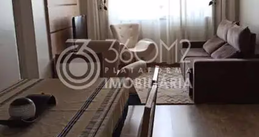 Apartamento para venda em são bernardo do campo, centro, 2 dormitórios, 1 banheiro, 1 vaga