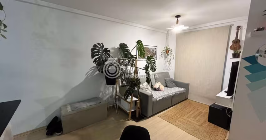 Apartamento para Venda em São Bernardo do Campo, Vila Gonçalves, 2 dormitórios, 1 banheiro, 1 vaga