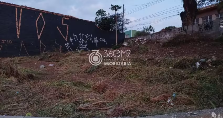 Terreno para venda em são bernardo do campo, centro