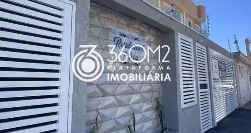 Cobertura para venda em santo andré, santa terezinha, 2 dormitórios, 1 suíte, 3 banheiros, 1 vaga