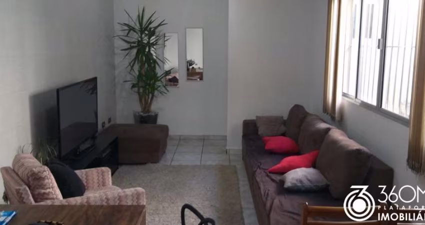 Casa para Venda em Santo André, Vila Palmares, 3 dormitórios, 2 suítes, 3 banheiros, 2 vagas