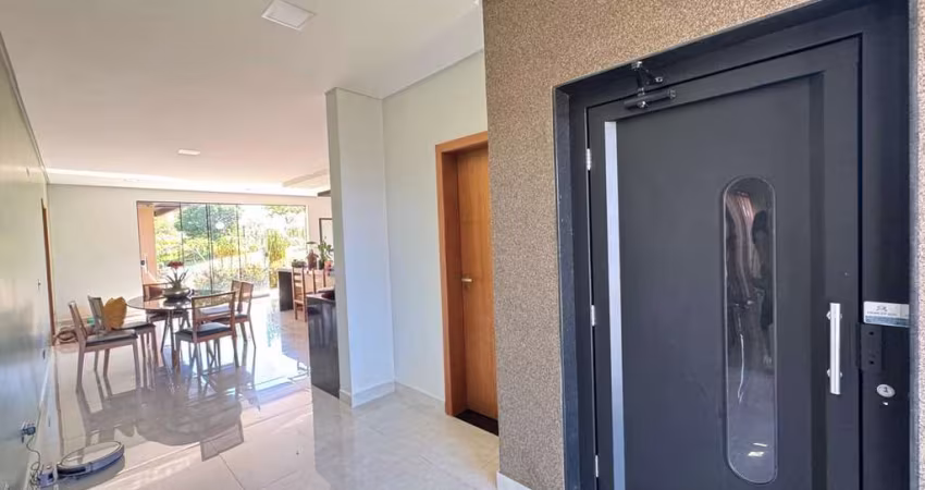 Casa em Condomínio para Venda em Cambé, Loteamento Terras de Canaã, 4 dormitórios, 3 suítes, 6 banheiros, 4 vagas