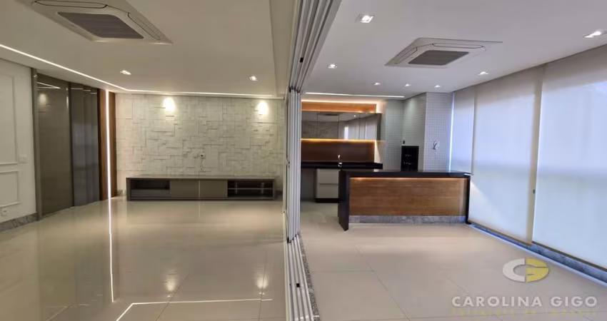 Apartamento para Venda em Londrina, Gleba Fazenda Palhano, 3 dormitórios, 3 suítes, 5 banheiros, 2 vagas