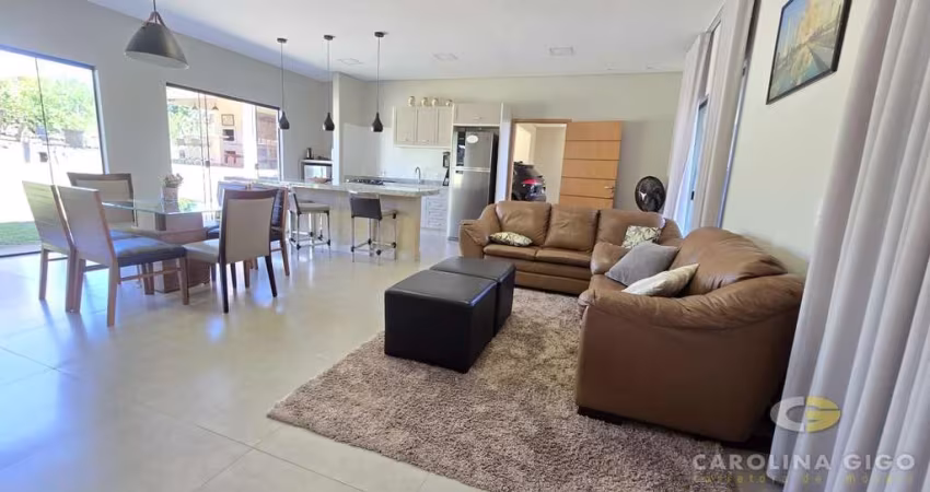 Casa em Condomínio para Venda em Londrina, Gleba Fazenda Palhano