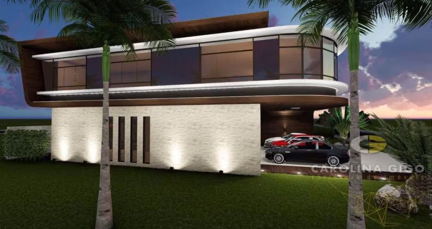 Casa em Condomínio para Venda em Londrina, Vivendas do Arvoredo