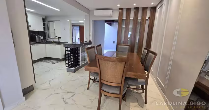 Casa em condomínio para venda em londrina, aurora, 3 dormitórios, 1 suíte