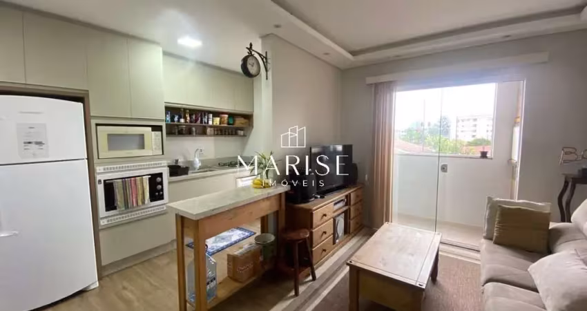 Apartamento com 2 quartos à venda na Rua Guilherme Kock, 61, Santo Antônio, Joinville