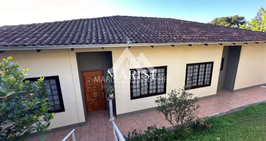 Casa com 4 quartos à venda na Rodovia BR-101, Nova Brasília, Joinville