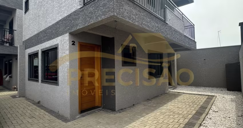 Sobrado NOVO em condomínio à venda no Xaxim com 3 quartos - Cód. 06.088
