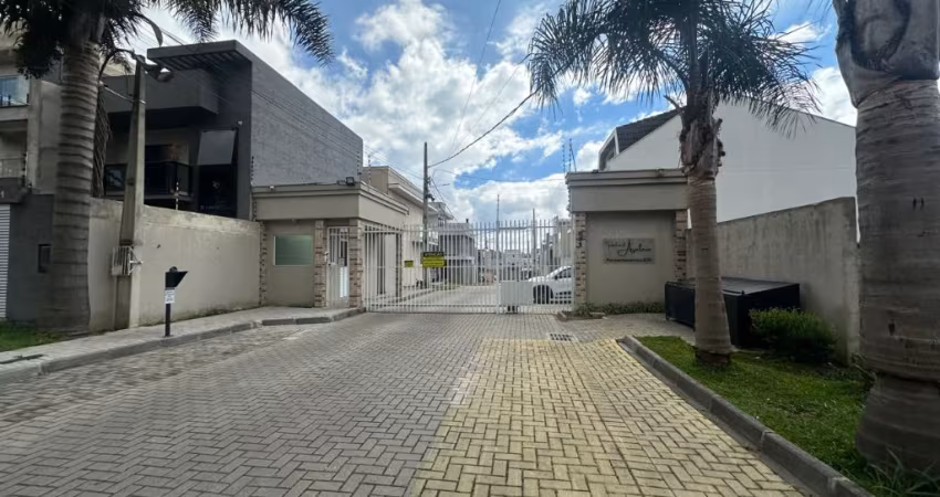 Excelente terreno em condomínio fechado no Pinheirinho - Cód. 07.026