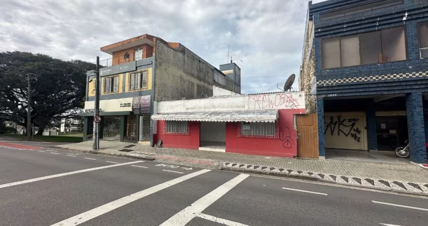 Sala Comercial para locação em ótima localização no Capão Raso, na Avenida Winston Churchill - Cód. 05.013