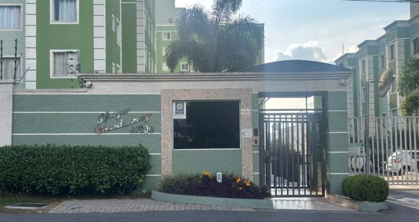 Apartamento 02 qurtos  Semi mobiliado Pinheirinho