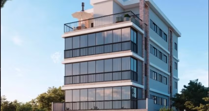 Excelentes apartamentos novos com 02 quartos em Bombinhas/SC - Cód. 01.081