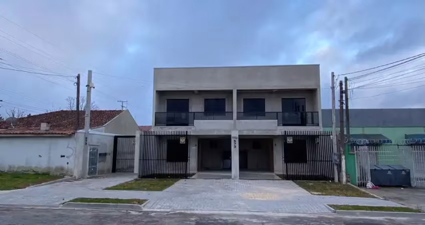 Casa em condomínio fechado à venda no alto boqueirão com 3 quartos