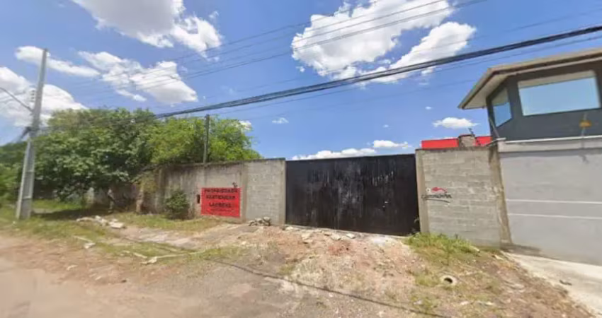 Terreno industrial/comercial murado, plano em boa localização no cic – cód. 08.004