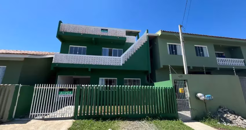 Sobrado completo para locação – 3 quartos, ático com churrasqueira e muito mais!