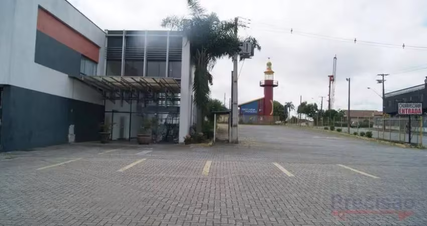 Prédio a venda com 5328 M² no Pinheirinho - Curitiba - PR