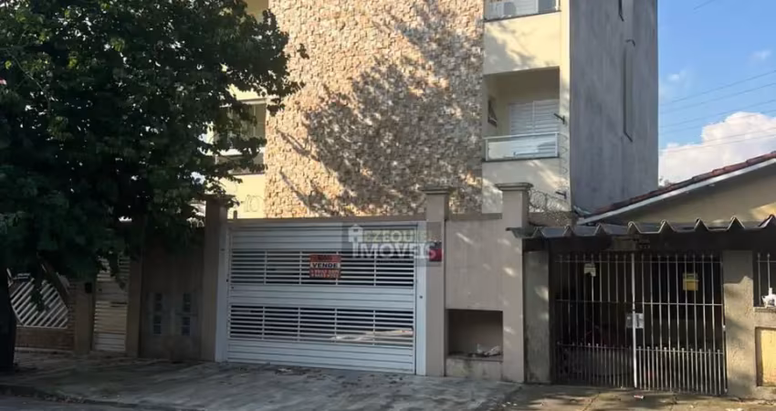 Apartamento com 2 quartos à venda na Vila Pires, Santo André 