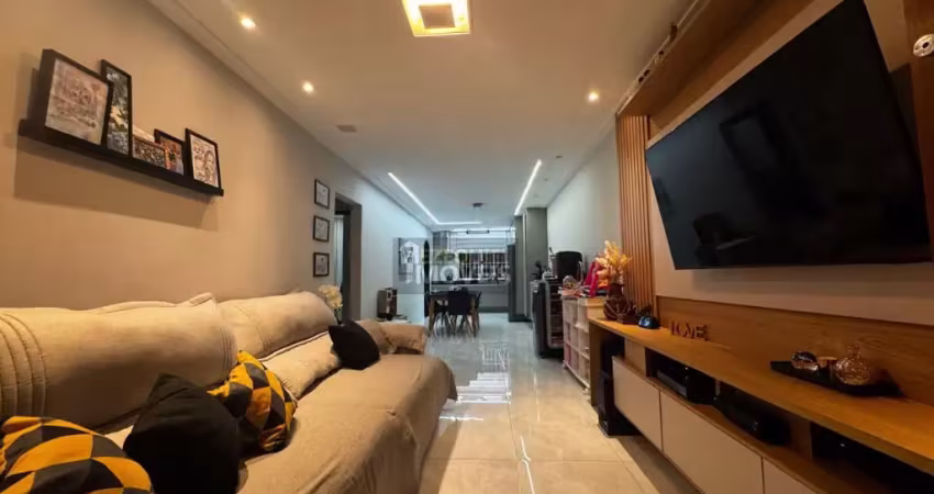 Casa com 2 quartos à venda na Rua São Boaventura, Vila Scarpelli, Santo André