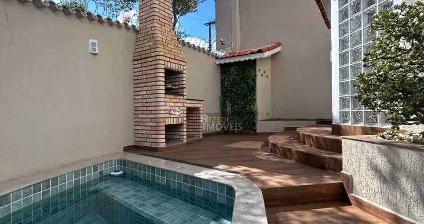 Casa com 2 quartos à venda na Rua Siqueira Campos, Assunção, São Bernardo do Campo