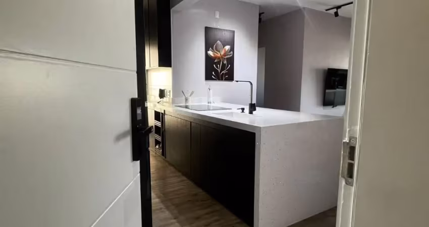 Vendo lindo apartamento cond trilogy home 03 dorm vista livre face norte