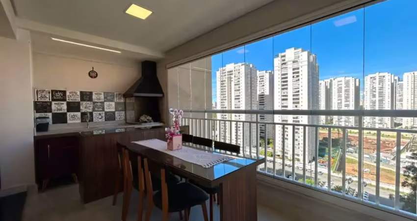 Apartamento a venda cond trilogy home mobiliado reformado pronto pra morar
