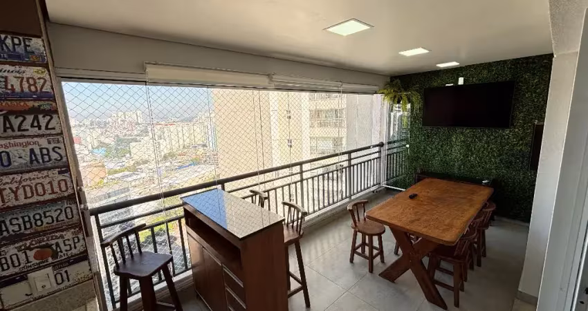 Vendo lindo apartamento cond movement vista livre andar alto face norte
