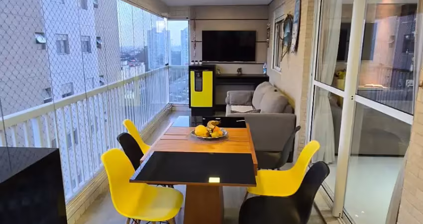 Apartamento a venda em sao caetano 112 m² 02  suites 02 vags 01 deposito