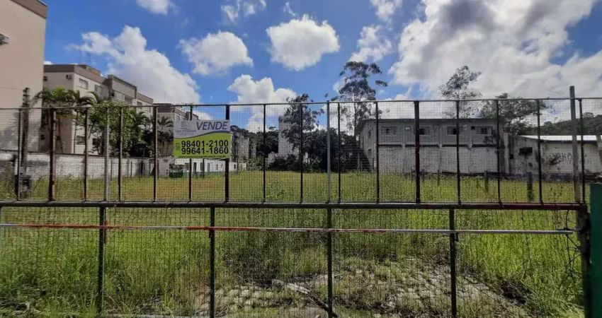 Terreno à venda no Anita Garibaldi, Joinville 