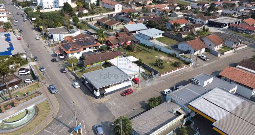 casa residencial e comercial em Campo Alegre sc