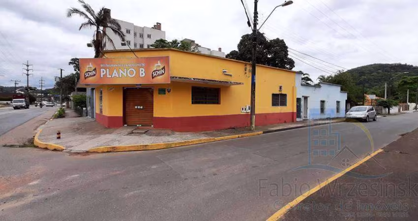 Alugo sala comercial no bairro Atiradores