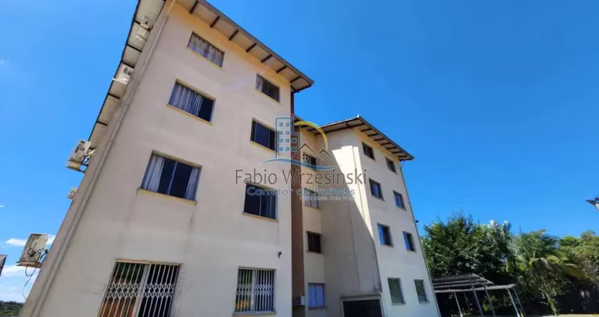 Apartamento dois dormitorios, bairro santa catarina