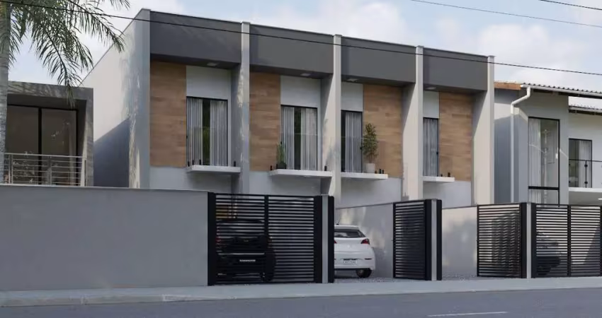 Casa com 2 quartos à venda no Adhemar Garcia, Joinville 