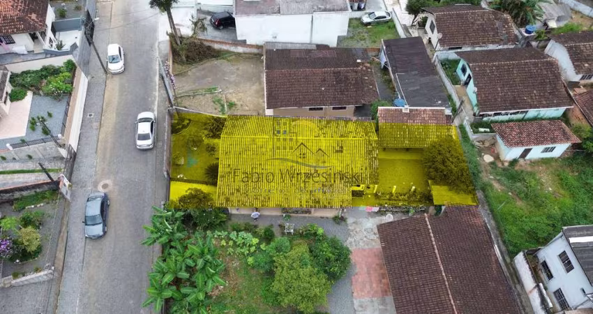 Vendo casa residencial no bairro Guanabara