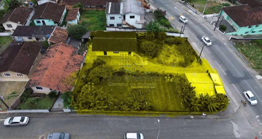 Vendo terreno no bairro Guanabara