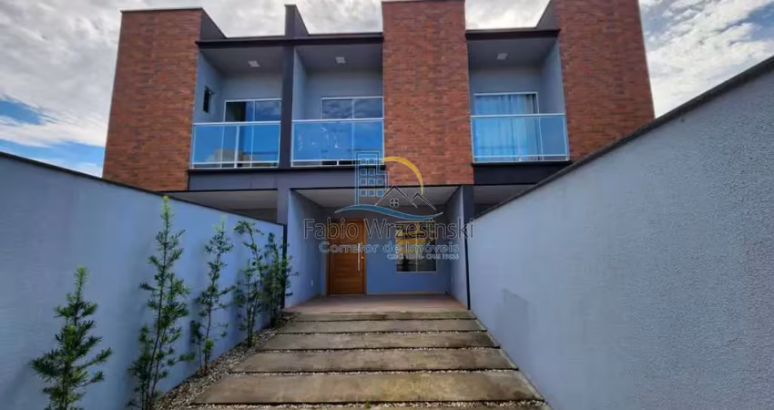 SOBRADO GEMINADO BAIRRO BUCAREIN EM JOINVILLE