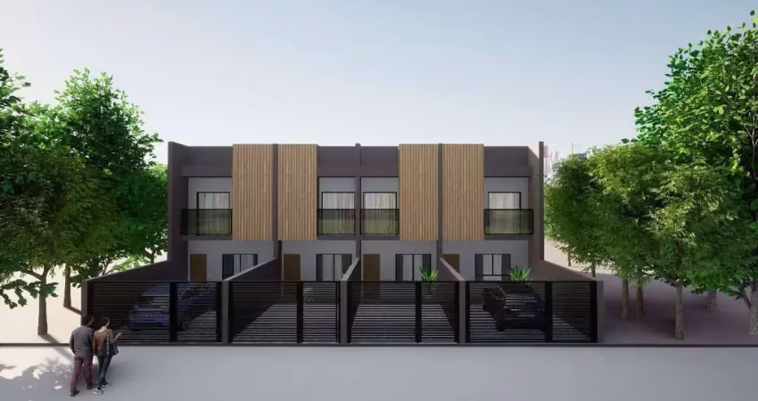Casa com 3 quartos à venda no Guanabara, Joinville 