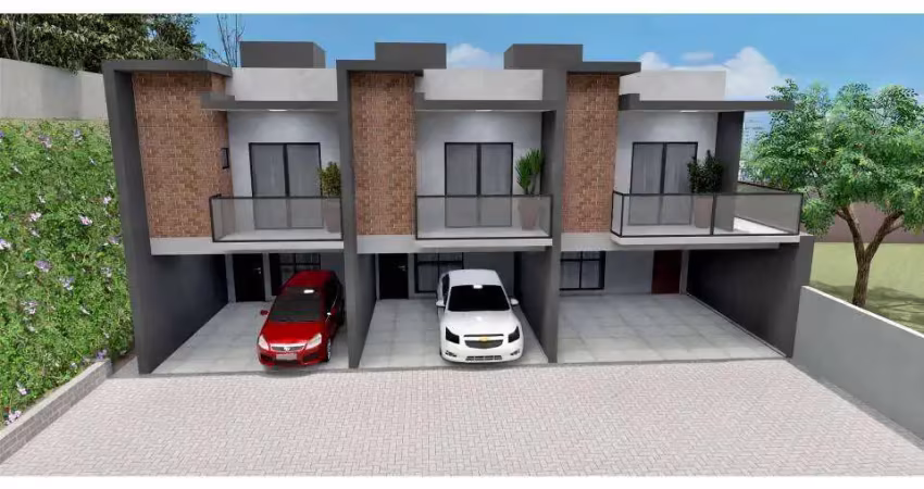 Casa com 3 quartos à venda no Glória, Joinville 