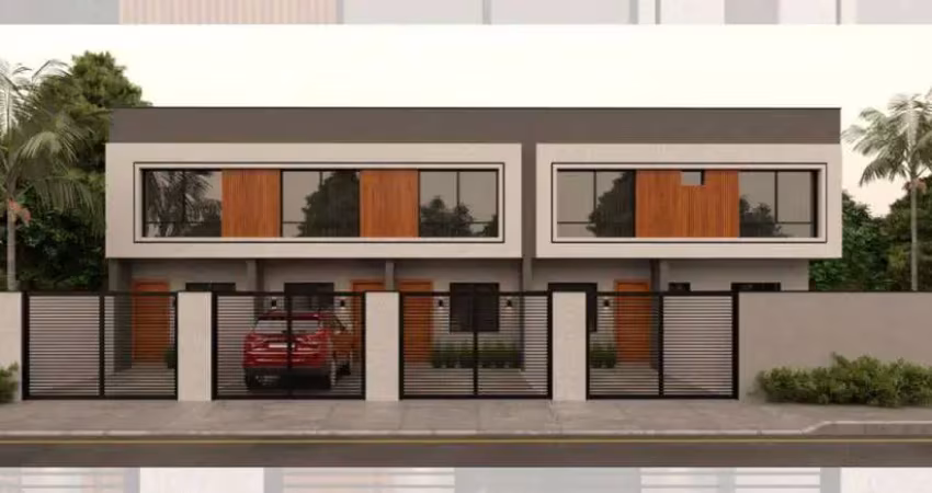Casa com 2 quartos à venda na Vila Nova, Joinville 